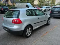 Gebraucht VW Golf V 75 PS (55 kW) 2004 Silber Kleinwagen