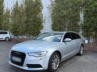 Usado Audi A6 177 HP (130 kW) 2012 Prateado Carrinha