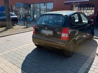 Gebraucht Kia Picanto 2006 Schwarz Kleinwagen