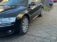 Gebraucht Audi A8 350 PS (257 kW) 2008 Grün Limousine