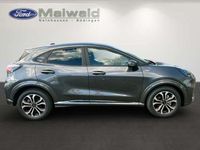 Gebraucht Ford Puma 125 PS (91 kW) 2024 Magneticgrau (metallic) (metallic) SUV
