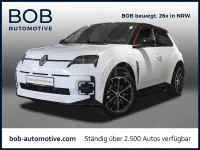 Gebraucht Renault R5 Iconic 89 kW (122 PS) 2025 Weiß Kleinwagen