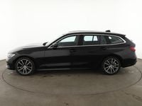 Gebraucht BMW 318 150 PS (110 kW) 2022 Schwarz Kombi