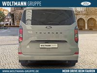 Neu Ford Tourneo Titanium 170 PS (125 kW) 2026 Grey matter Van / Kleinbus