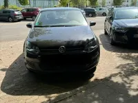 Gebraucht VW Polo 90 PS (66 kW) 2013 Schwarz Kleinwagen