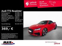 Gebraucht Audi TT Roadster Sport 320 PS (235 kW) 2023 Tangorot metallic (metallic) Cabrio