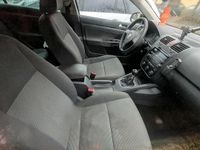 Gebraucht VW Golf V 105 PS (77 kW) 2008 Schwarz Kombi