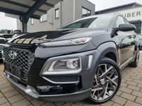 Gebraucht Hyundai Kona Sport 141 PS (103 kW) 2021 Schwarz SUV