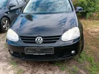 Gebraucht VW Golf V 101 PS (74 kW) 2006 Schwarz Kleinwagen