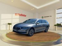 Gebraucht Skoda Octavia Tour 150 PS (110 kW) 2025 Graphitegrau metallic Kombi