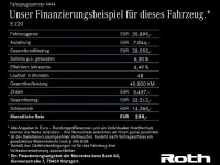 Usado Mercedes E220 AMG 200 CV (147 kW) 2023 Gris Berlina