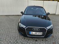 Gebraucht Audi A3 116 PS (85 kW) 2017 Schwarz Limousine