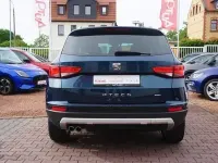 Gebraucht Seat Ateca 4Drive 190 PS (139 kW) 2019 Lavablau SUV