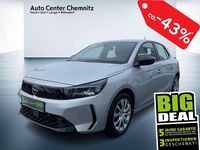 Gebraucht Opel Corsa Edition 101 PS (74 kW) 2024 Grau Limousine