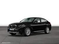 Gebraucht BMW X4 184 PS (135 kW) 2025 Schwarz SUV