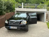 Gebraucht Volvo XC90 185 PS (136 kW) 2009 Schwarz SUV