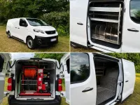 Gebraucht Peugeot Expert 150 PS (110 kW) 2020 Weiß Van
