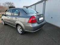 Second-hand Chevrolet Aveo 95 CP (69 kW) 2009 Argintiu Berlinǎ
