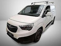 Gebraucht Opel Combo Edition 102 PS (75 kW) 2020 Weiß Van