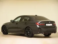 Gebraucht BMW 320 M Sport 190 PS (139 kW) 2024 Schwarz Limousine