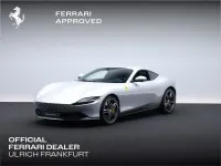 Usata Ferrari Roma 620 CV (456 kW) 2021 Argento Coupé
