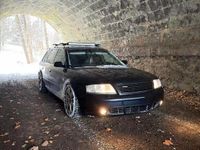 Usata Audi A6 Performance 180 CV (132 kW) 2001 Blu Station wagon