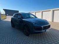Gebraucht Porsche Cayenne 340 PS (250 kW) 2018 Grau SUV