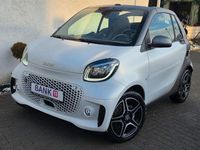 Gebraucht Smart ForTwo Electric Drive 60 kW (82 PS) 2023 Weiß Cabrio