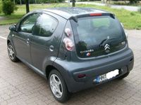 Gebraucht Citroën C1 68 PS (50 kW) 2009 Grau metallic Kleinwagen
