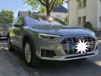 Gebraucht Audi A4 Allroad Ambiente 204 PS (150 kW) 2021 Grün Kombi