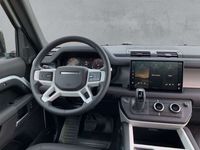 Neu Land Rover Defender SE Dynamic 249 PS (183 kW) 2025 Fuji white SUV
