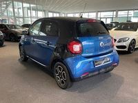 gebraucht Smart ForFour Electric Drive 