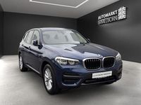 Gebraucht BMW X3 Advantage 292 PS (214 kW) 2021 Blau SUV