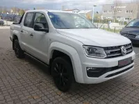 Second-hand VW Amarok 258 CP (189 kW) 2020 Alb Pickup