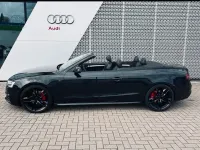 Gebraucht Audi A5 Cabriolet S-Line 245 PS (180 kW) 2013 Schwarz Cabrio