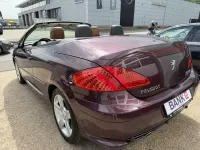 Gebraucht Peugeot 307 CC Sport 177 PS (130 kW) 2004 Rot Cabrio
