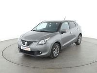 Gebraucht Suzuki Baleno Comfort 111 PS (81 kW) 2016 Grau Limousine