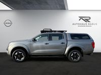 Gebraucht Nissan Navara Acenta+ 190 PS (139 kW) 2021 Silber Pickup