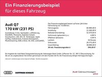 Gebraucht Audi Q7 S-Line 231 PS (169 kW) 2023 Grau SUV
