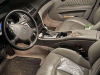 Gebraucht Mercedes E240 Elegance 177 PS (130 kW) 2004 Silber Kombi