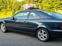 Gebraucht Mercedes CLK200 163 PS (119 kW) 2001 Coupé