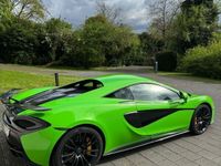 gebraucht McLaren 570S | Warranty | Spoiler | Rare colour