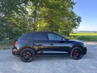 Gebraucht Audi Q5 S-Line 190 PS (139 kW) 2019 Schwarz SUV