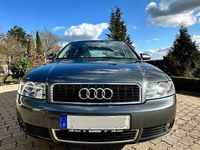 Używany Audi A4 Basis 131 KM (96 kW) 2003 Szary Sedan/Limuzyna