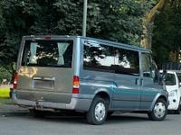 Usado Ford Transit 2002 Monovolume