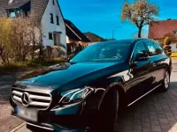 Gebraucht Mercedes E200 150 PS (110 kW) 2018 Schwarz Kombi