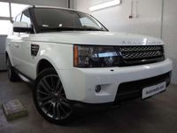 gebraucht Land Rover Range Rover Sport SDV6 HSE*Navi*Leder*Xenon*