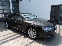 Gebraucht Audi A8 S-Line 525 PS (386 kW) 2016 Schwarz Limousine