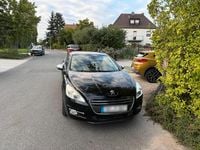 Gebraucht Peugeot 508 140 PS (102 kW) 2012 Schwarz Limousine
