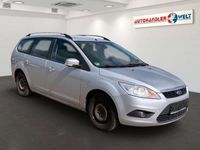 gebraucht Ford Focus 1.6i Kombi Viva